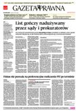 : Dziennik Gazeta Prawna - 97/2012