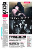 : Gazeta Wyborcza - Łódź - 35/2012