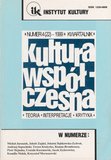 : Kultura Współczesna - 4/1999