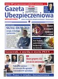 : Gazeta Ubezpieczeniowa - 11/2020