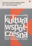 : Kultura Współczesna - 1-2/2003