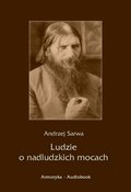 Ludzie o nadludzkich mocach - audiobooki