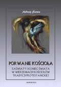 Inne: Porwanie Kościoła. Zaświaty w wierzeniach kościołów tradycji protestanckiej - ebook