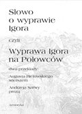 ebooki: Słowo o wyprawie Igora czyli Wyprawa Igora na Połowców - ebook