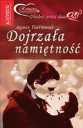 Dojrzała namiętność - ebook