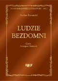 Lektury szkolne, opracowania lektur: Ludzie bezdomni - audiobook