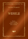 Lektury szkolne, opracowania lektur: Wesele - audiobook