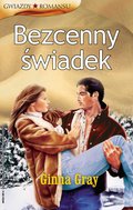 Romans i erotyka: Bezcenny świadek - ebook