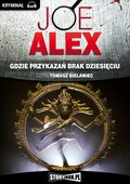Gdzie przykazań brak dziesięciu - audiobooki