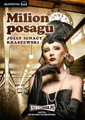 Milion posagu - audiobook