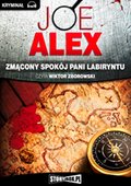Zmącony spokój Pani Labiryntu  - audiobooki