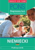 Ekspresowy kurs dla początkujących. Niemiecki - ebook