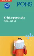 Kr&oacute;tka gramatyka - ANGIELSKI - ebooki