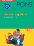 ebooki: Piosenki dla dzieci. Angielski - ebook