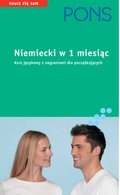 Niemiecki  w 1 miesiąc - ebook + audiobook