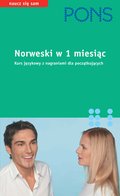 ebooki: Norweski w 1 miesiąc - ebook