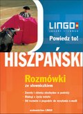 ebooki: HISZPAŃSKI. Rozmówki. Powiedz to! - ebook + audio kurs