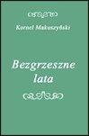 Bezgrzeszne lata - ebook