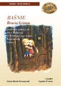 Inne: BAŚNIE BRACI GRIMM - audiobook