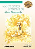 audiobooki: CO SŁONKO WIDZIAŁO - audiobook