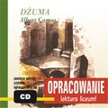 audiobooki: Dżuma - opracowanie - audiobook