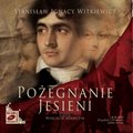 Literatura piękna, beletrystyka: Pożegnanie jesieni - audiobook