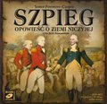 Obyczajowe: Szpieg. Opowieść o Ziemi Niczyjej - audiobook