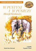 W pustyni i w puszczy - audiobook