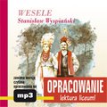 Wesele - opracowanie - audiobook