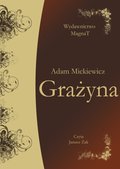 Grażyna - audiobook