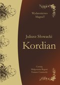 Lektury szkolne, opracowania lektur: Kordian - audiobook