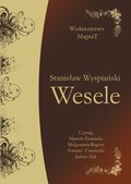 Wesele - audiobooki