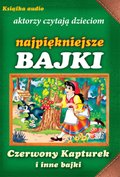 Dla dzieci i młodzieży: Czerwony kapturek i inne bajki - audiobook