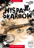 Literatura piękna, beletrystyka: Wyspa skarbów - audiobook