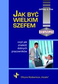 Jak być wielkim szefem - ebooki