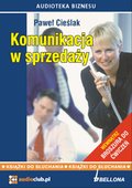 Inne: Komunikacja w sprzedaży - audiobook