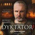 Dyktator - audiobook