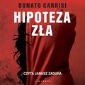 audiobooki: Hipoteza zła - audiobook