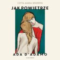 Jak powietrze - audiobook