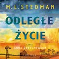 Literatura piękna, beletrystyka: Odległe życie - audiobook