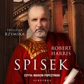 Spisek - audiobook