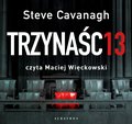 Trzynaście - audiobook