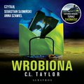 Kryminał: Wrobiona - audiobook