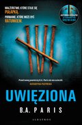 Uwięziona - ebook