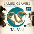 Literatura piękna, beletrystyka: Tai-Pan - audiobook