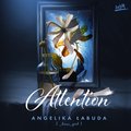 Romans i erotyka: Attention - audiobook