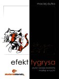 audiobooki: Efekt tygrysa - puść swoją osobistą markę w ruch! - audiobook