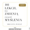 audiobooki: 101 lekcji, które zmienią twój sposób myślenia - audiobook