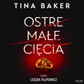 Kryminał, sensacja, thriller: Ostre małe cięcia - audiobook