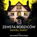 Zemsta rodziców - audiobook